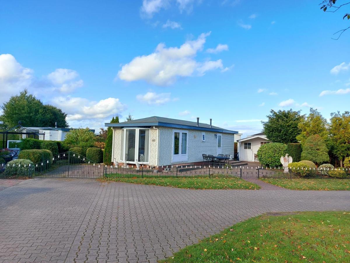 Chalet Schoonhoeve Schoonloo Exterior foto